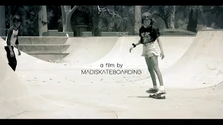 Beginner Girl Skateboard Journey | Documentary Short Film