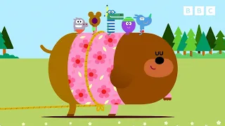 🔴LIVE: Time for a Duggee Trip! | 1 HOUR + | Hey Duggee