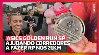 RP na MEIA MARATONA! // ASICS GOLDEN RUN SP 2024