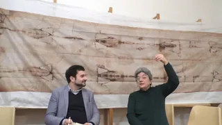 II parte Intervista a Emanuela Marinella sulla Sindone