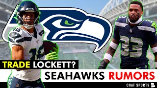 Seahawks Rumors: Top 5 Players IMPACTED By New Head Coach In 2024 Ft. Tyler Lockett & Jamal Adams