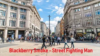 Blackberry Smoke - Street Fighting Man (The Rolling Stones)