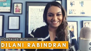 VoxTalks With Dilani Rabindran | Founder At Viewfinder Film Consulting