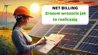 Jak rozliczana jest fotowoltaika na nowych przepisach? Net billing wyjaśniony w 5 minut