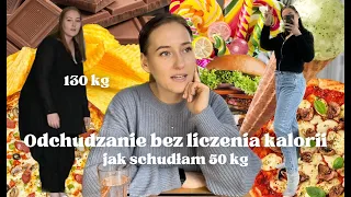 Jak schudnąć bez liczenia kalorii? 🥦 | Post przerywany, a może keto? 🧀 | Schudłam 50 kg