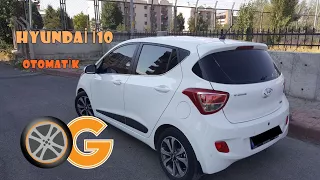 Hyundai i10 Türkçe inceleme Test