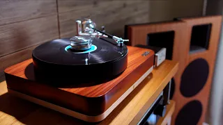 How a Turntable SHOULD Sound | Pure Fidelity Harmony Review
