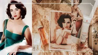 Elizabeth Taylor's Favorite Beauty Products that you can still buy today