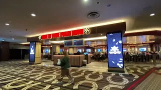 Horseshoe Las Vegas Poker Room Reopens