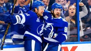 Dave Mishkin calls Lightning highlights from shootout win over Flyers