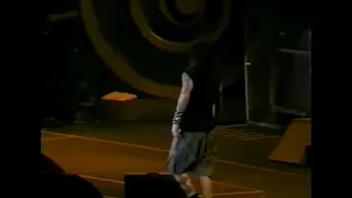 Phil Anselmo angry !