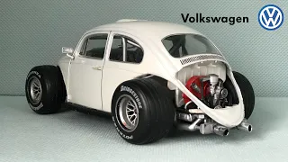 Tamiya 1/24 VW Beetle Hotrod