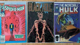 Yet Another Instagram Comic Book Haul! September 2021 - Sweet Deals!