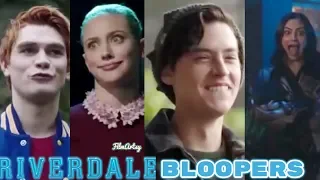 Riverdale Season 2 Hilarious Bloopers and Gag Reel - 2018