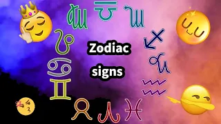 Zodiac signs skit|Gacha Club|Cuss warning