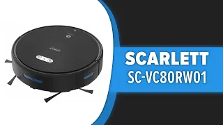 Пылесос Scarlett SC-VC80RW01