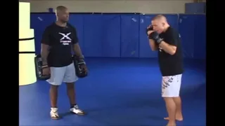 Georges St Pierre's(GSP) MMA Technique