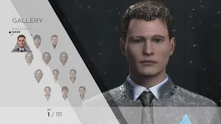 Detroit: Become Human | Connor's Outfits