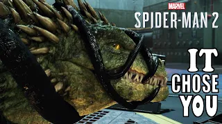 Injecting the Lizard Medicine Cure - It Chose You | Marvel Spider-Man 2