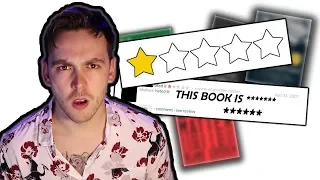 reading 1 star reviews of my fav books