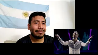 Tu Mano - Luciano Pereyra | Reaccion |Mexicano reaccionando