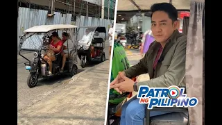 Sang-ayon ka bang iparehistro ang mga e-bike at e-trike? | Patrol ng Pilipino