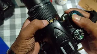 Nikon D5300 Tutorial | 18-55mm kit lens Background Blur | Back Focus | Movie Settings | Suro Sarkar