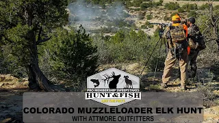 2022 Colorado Muzzleloader Elk Hunt with Attmore Outfitters