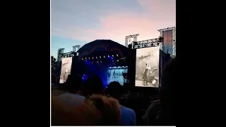 Enjoy the Silence. Depeche mode aux vieilles charrues  à Carhaix le 21 juillet 2018