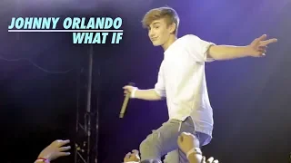 Johnny Orlando - What If (LIVE in Toronto)