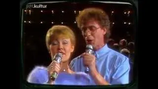 Conny und Jean - Felicita - ZDF-Hitparade - 1982