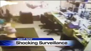 Surveillance video shows store owner firing at victim at Coral Square Mall