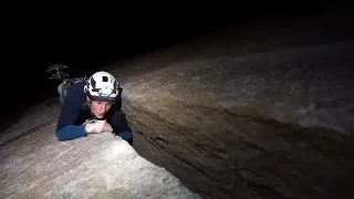 Without a partner: Pete Whittaker rope solos El Capitan in under 24 hours