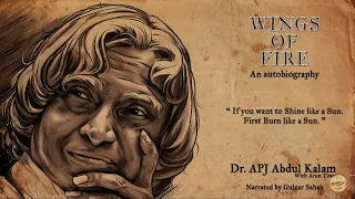 Wings Of Fire By Dr.APJ Abdul Kalam Audiobook In English