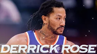 Derrick Rose NBA Mix - "Way 2 Sexy" (ft.Drake,Future and Young Thug)