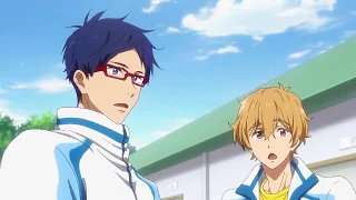 Free!Dive to the Future | Opening / TV-3