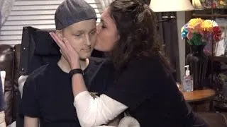 Teen Dies of Cancer Day After The Rock, Sports Stars Give Birthday Surprise