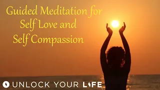 Guided Meditation for Self-Love and Self-Compassion