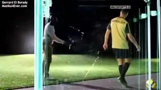 Cristiano Ronalado tested to the limit (pt 3)