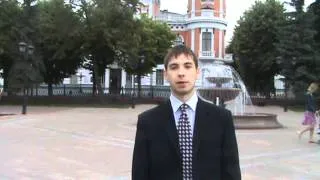 Хакуашев Дмитрий (полная версия ролика). #RANEPA2012