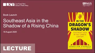 [Book Launch] Southeast Asia in the Shadow of a Rising China