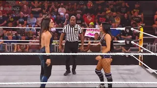 WWE NXT October 18 2022 | WWE NXT 10/18/22 Raquel Rodriguez vs. Cora Jade - WWE NXT Oct. 18 2022