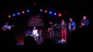 Franz Kafka Ensemble - Tarred and Feathered Dance (live @ Jazz Cerkno)