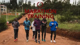 BONUS Stretching Routine - Marathon Training - Iten, Kenya