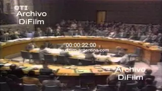 DiFilm - The Soviet Union is ready to vote in the United Nations 1990