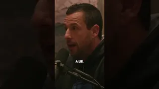 Adam Sandler Explains Why He Always Wheres Baggy Clothes