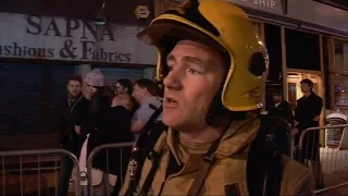 Firefighters BBC Scotland 2006 Episode 1 part 2