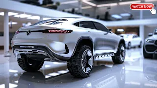 2025 Mercedes-Benz GLE Coupe New Model Official Reveal : FIRST LOOK!