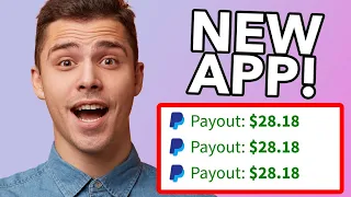 NEW App Generates +$28.18 EVERY 10 Minutes For FREE! (Make Money Online For Beginners 2023)