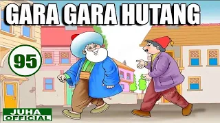 ABU NAWAS DIKEJAR GARA GARA HUTANG